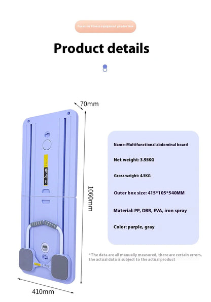 5-in-1 Home Training Board