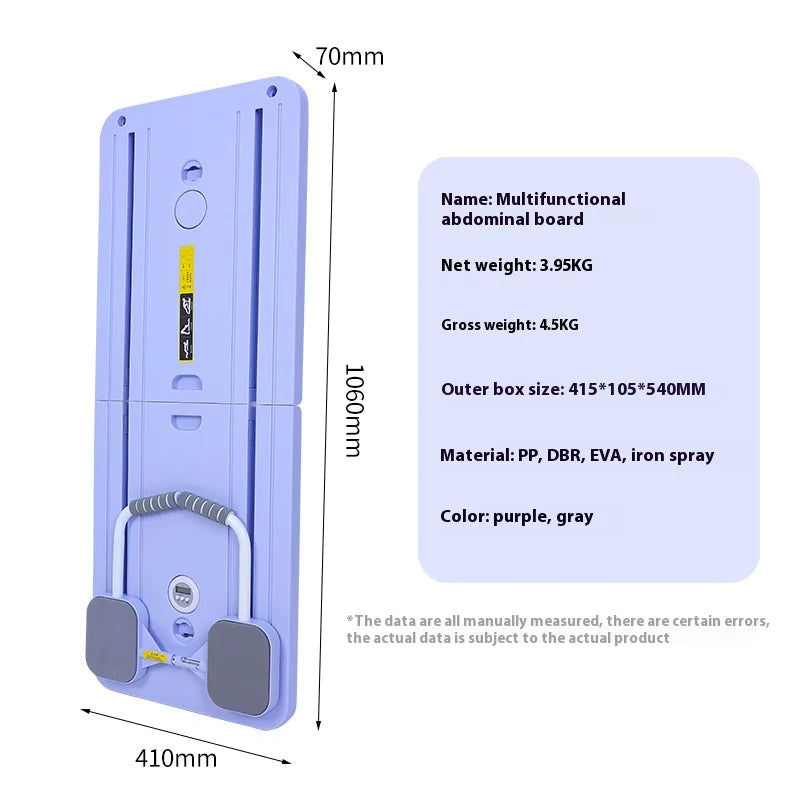 5-in-1 Home Training Board