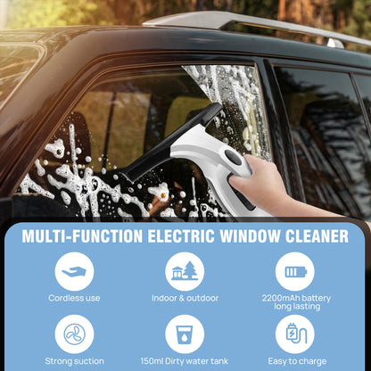 ClearView Pro: Streak-Free Windows, Effortless Cleaning