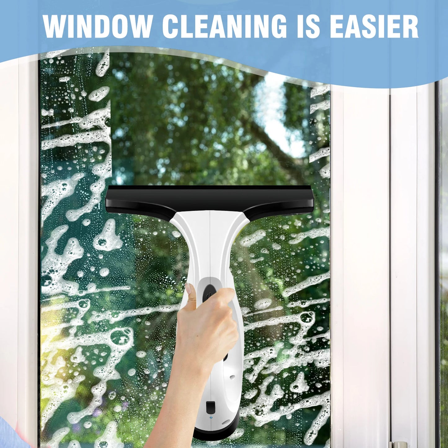 ClearView Pro: Streak-Free Windows, Effortless Cleaning