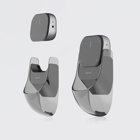 TouchVoice AI Mouse – Smart Control, Easy Recording