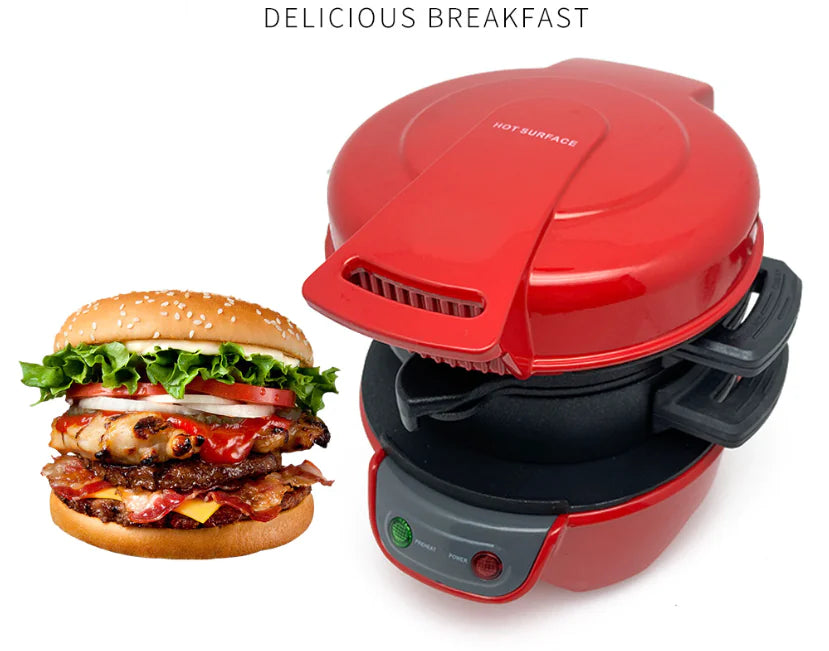 Burger maker