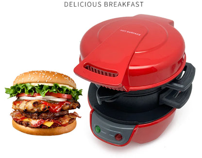 Burger maker