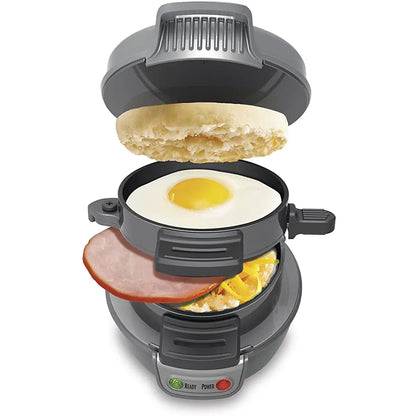 Burger maker